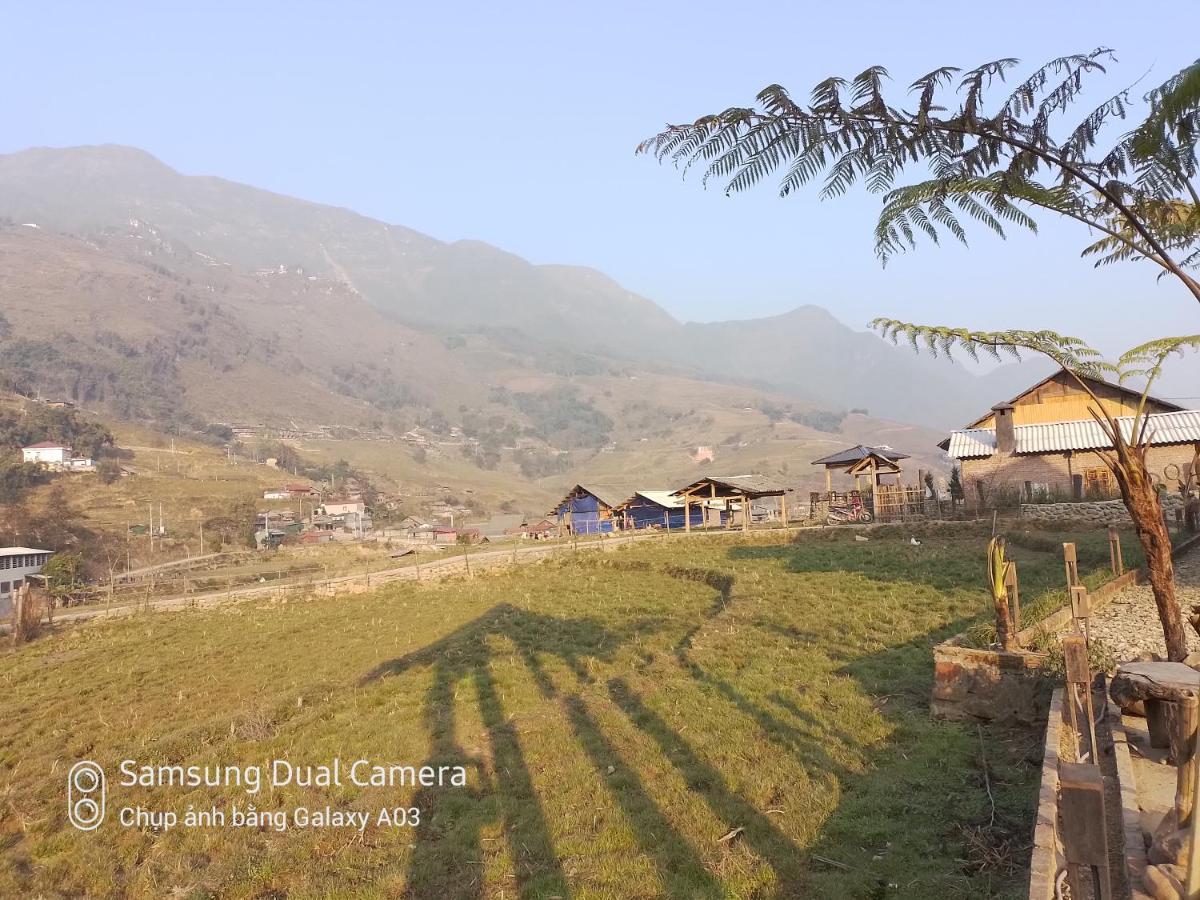 H'Mong Eco House Appartement Lào Cai Buitenkant foto