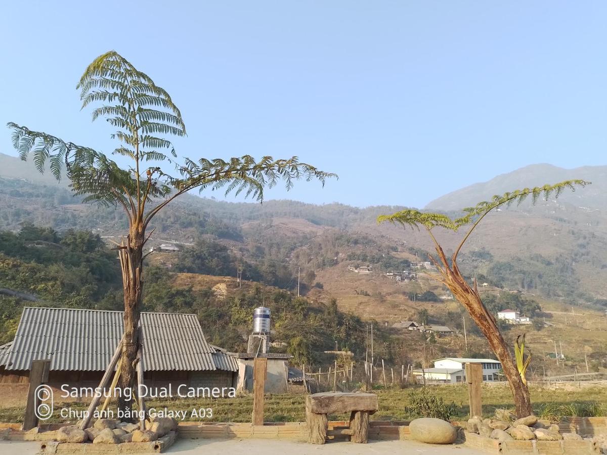 H'Mong Eco House Appartement Lào Cai Buitenkant foto