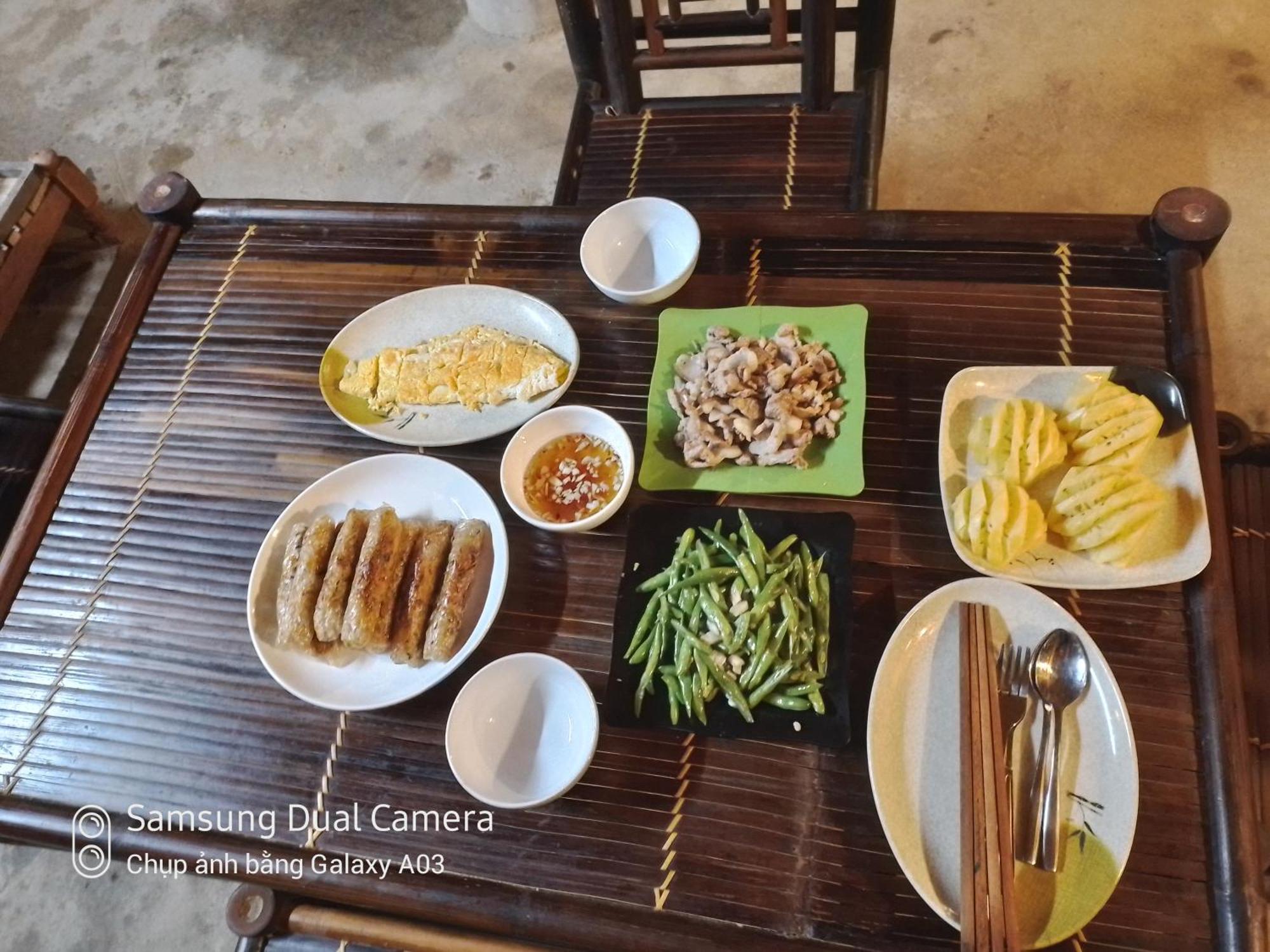 H'Mong Eco House Appartement Lào Cai Buitenkant foto