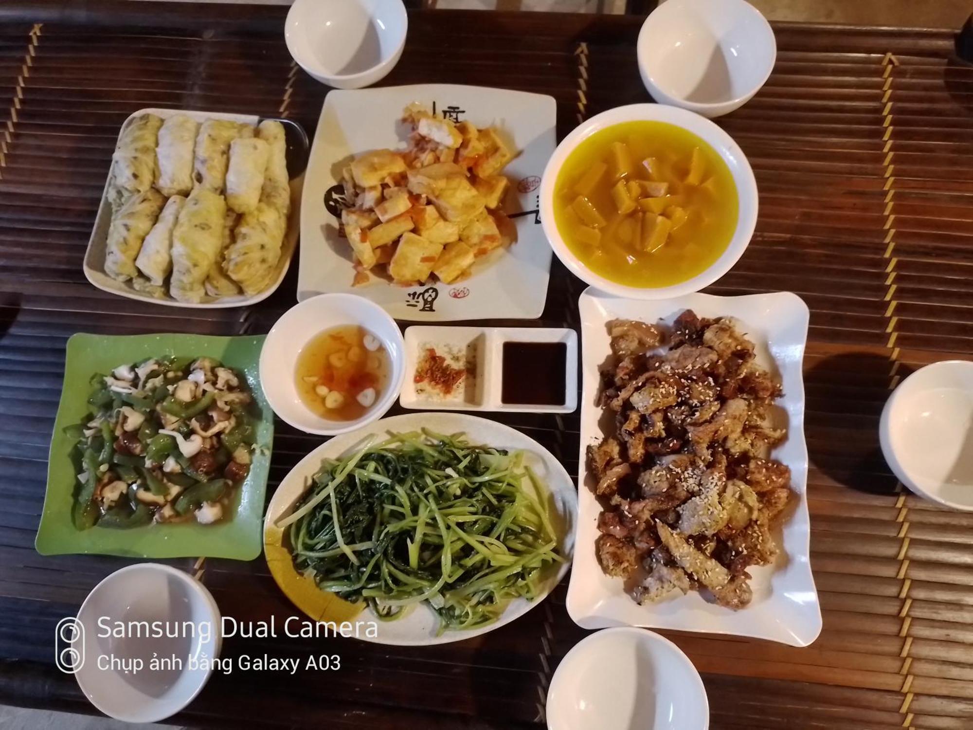 H'Mong Eco House Appartement Lào Cai Buitenkant foto