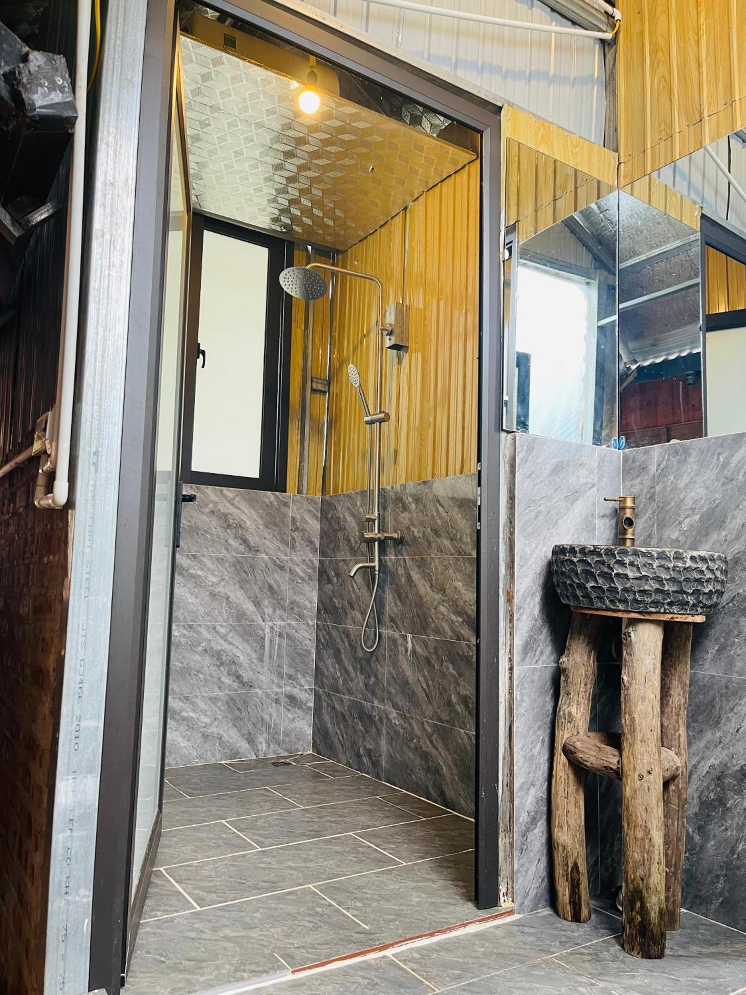 H'Mong Eco House Appartement Lào Cai Buitenkant foto