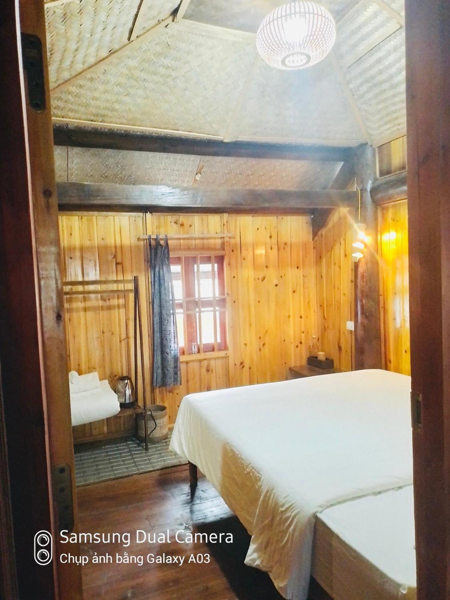 H'Mong Eco House Appartement Lào Cai Buitenkant foto
